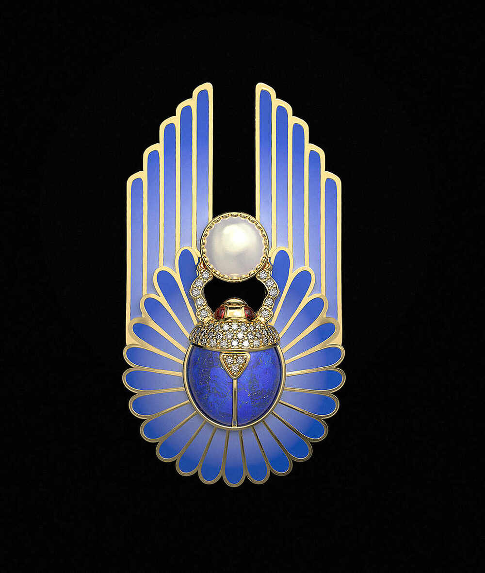 Scarab Brooch_5b