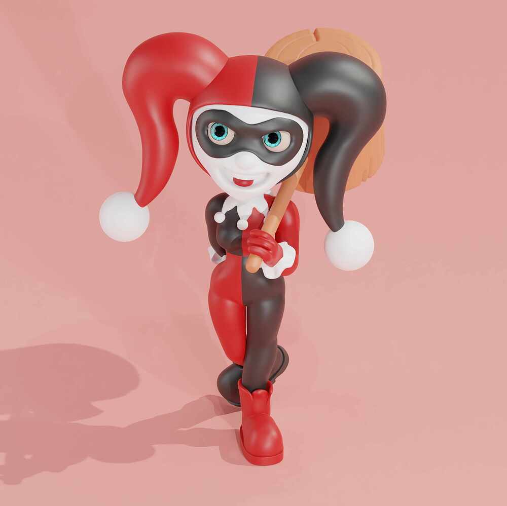 TOON HARLEY
