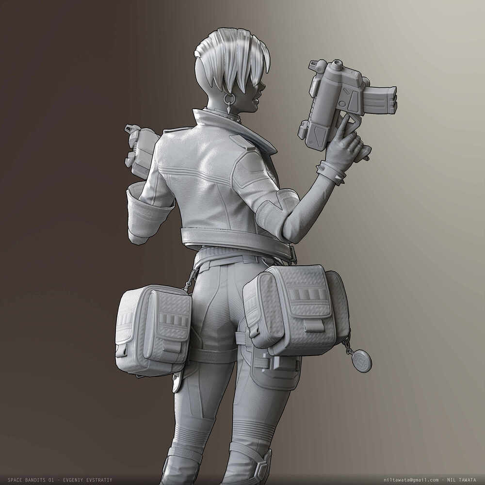 NilTawata_SpaceBandits01_Clay_015
