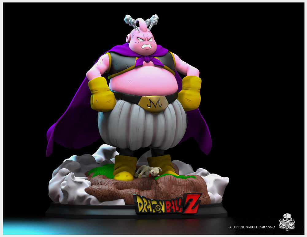 majin 2