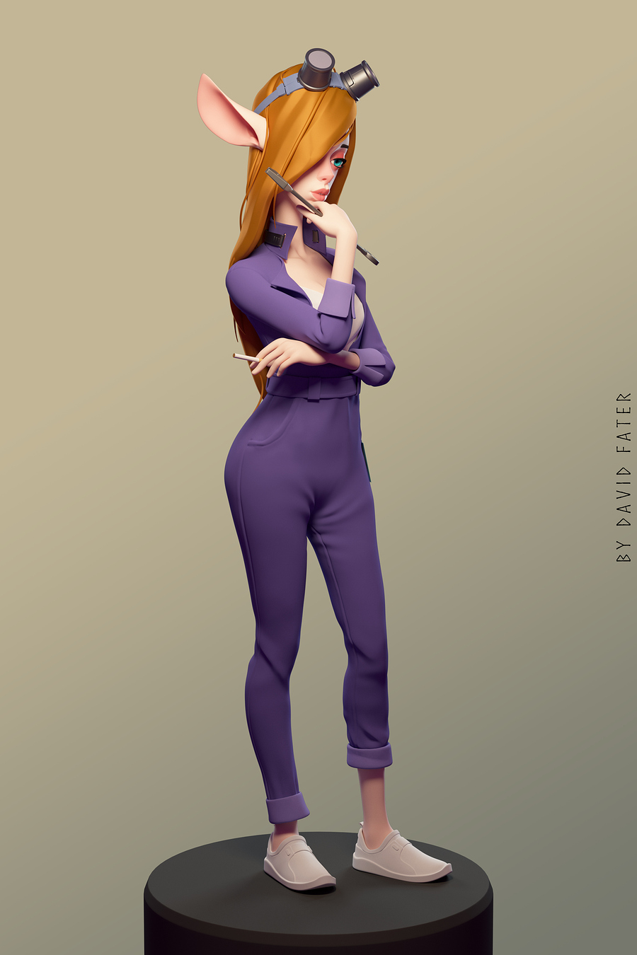 3
