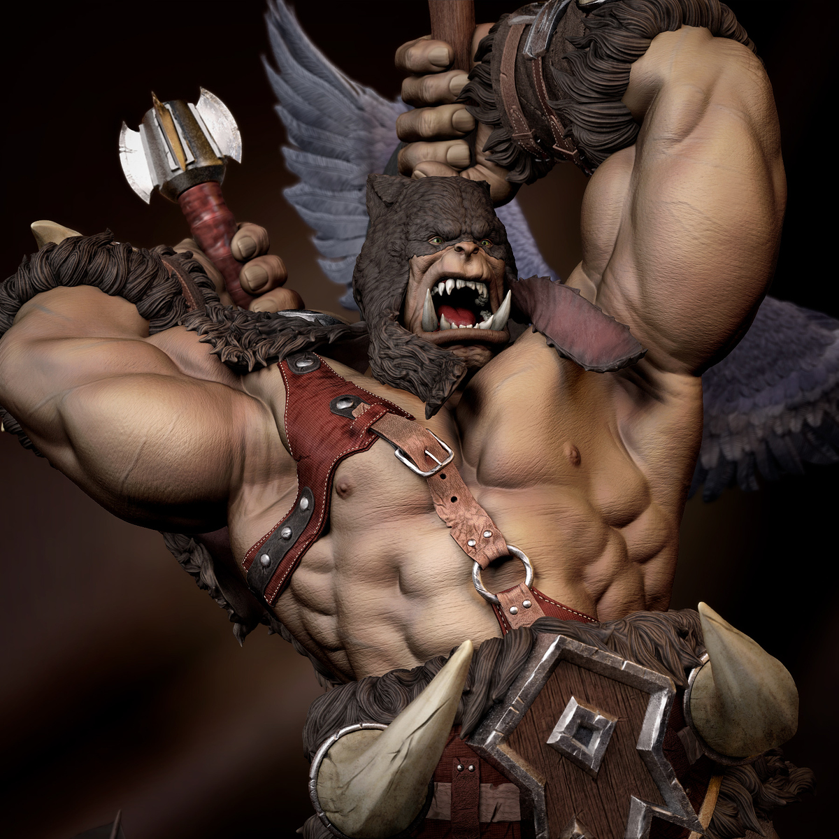 Rexxar Medio