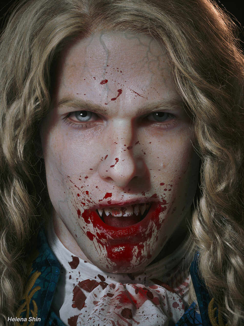 03_A Blood Portrait of Lestat_HelenaShin