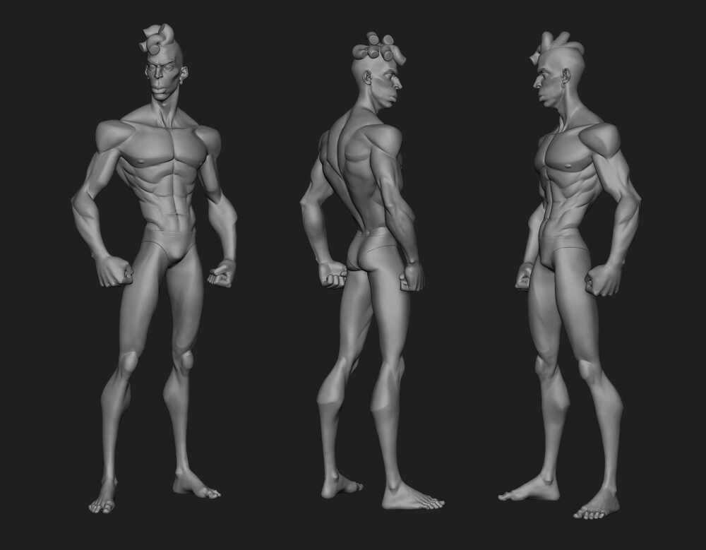 ZBrush Document