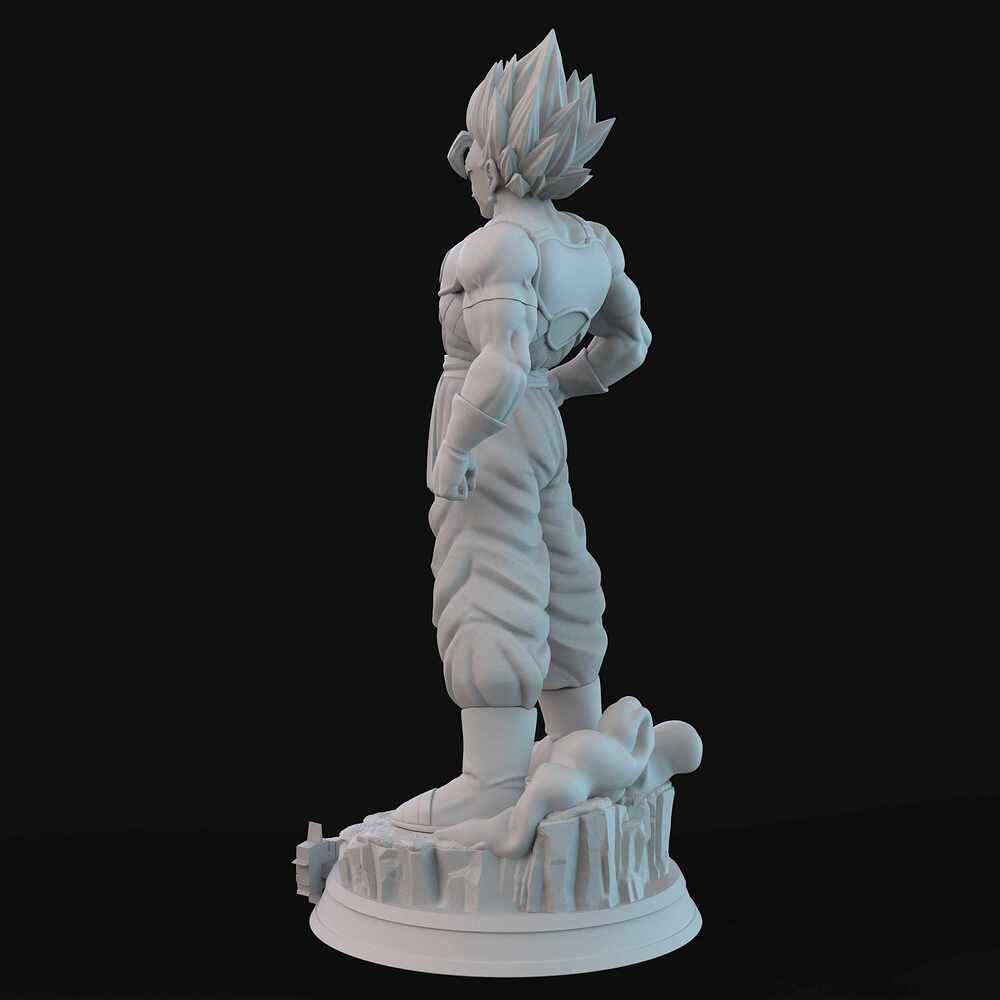 19-Vegito-Clay