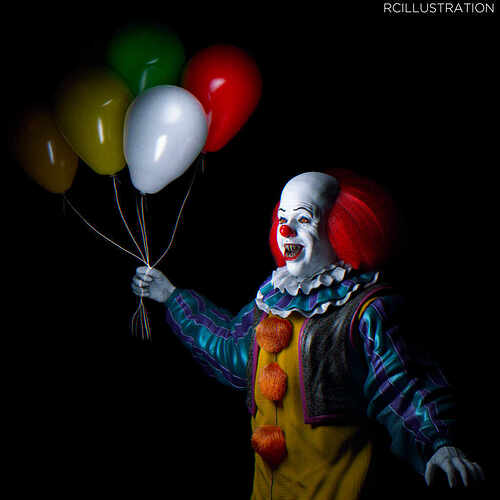 PennywiseEvilStudio
