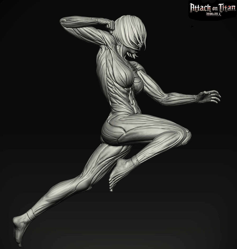 进击的巨人 (14)