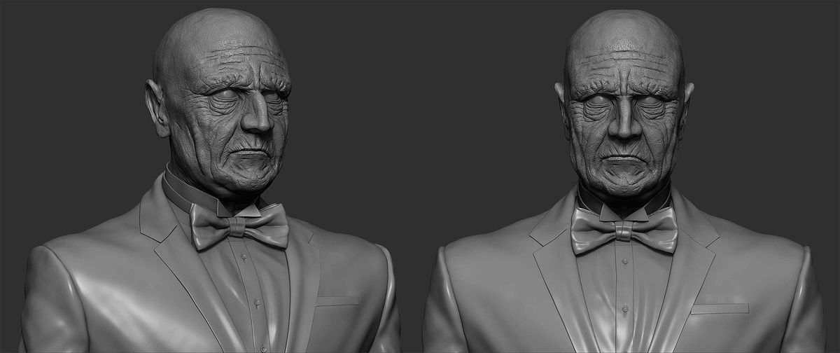 Zbrush_Sclupt