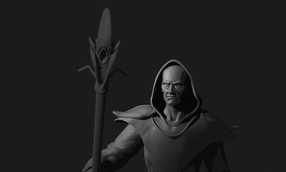 ZBrush Document