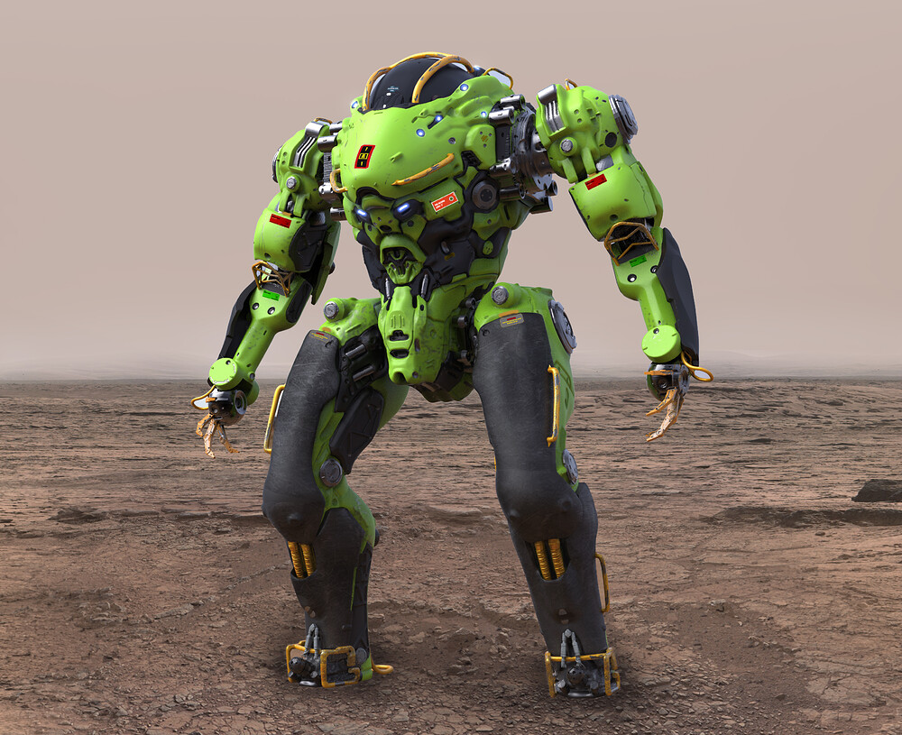Final Mech