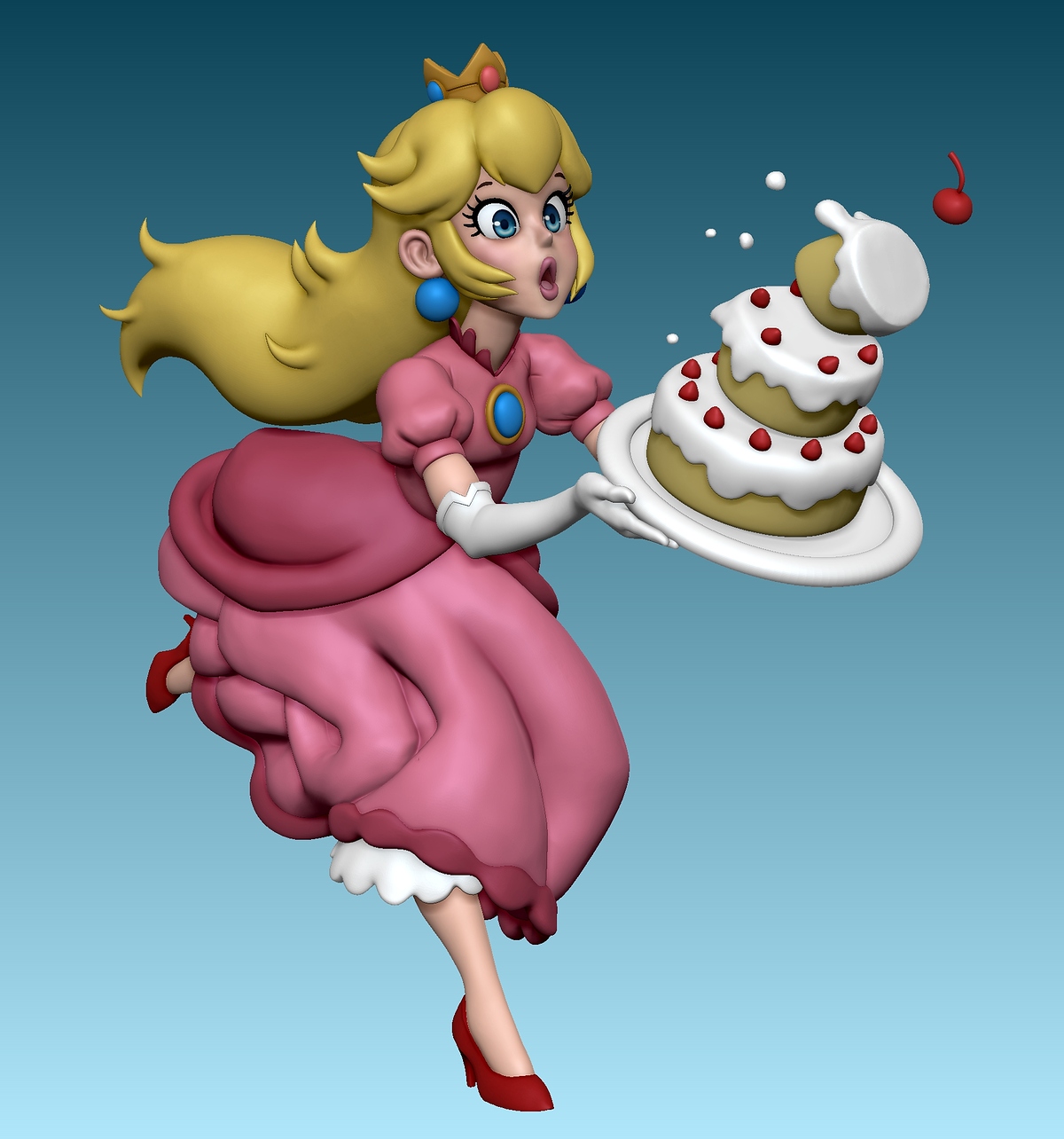 Zbrush_Render