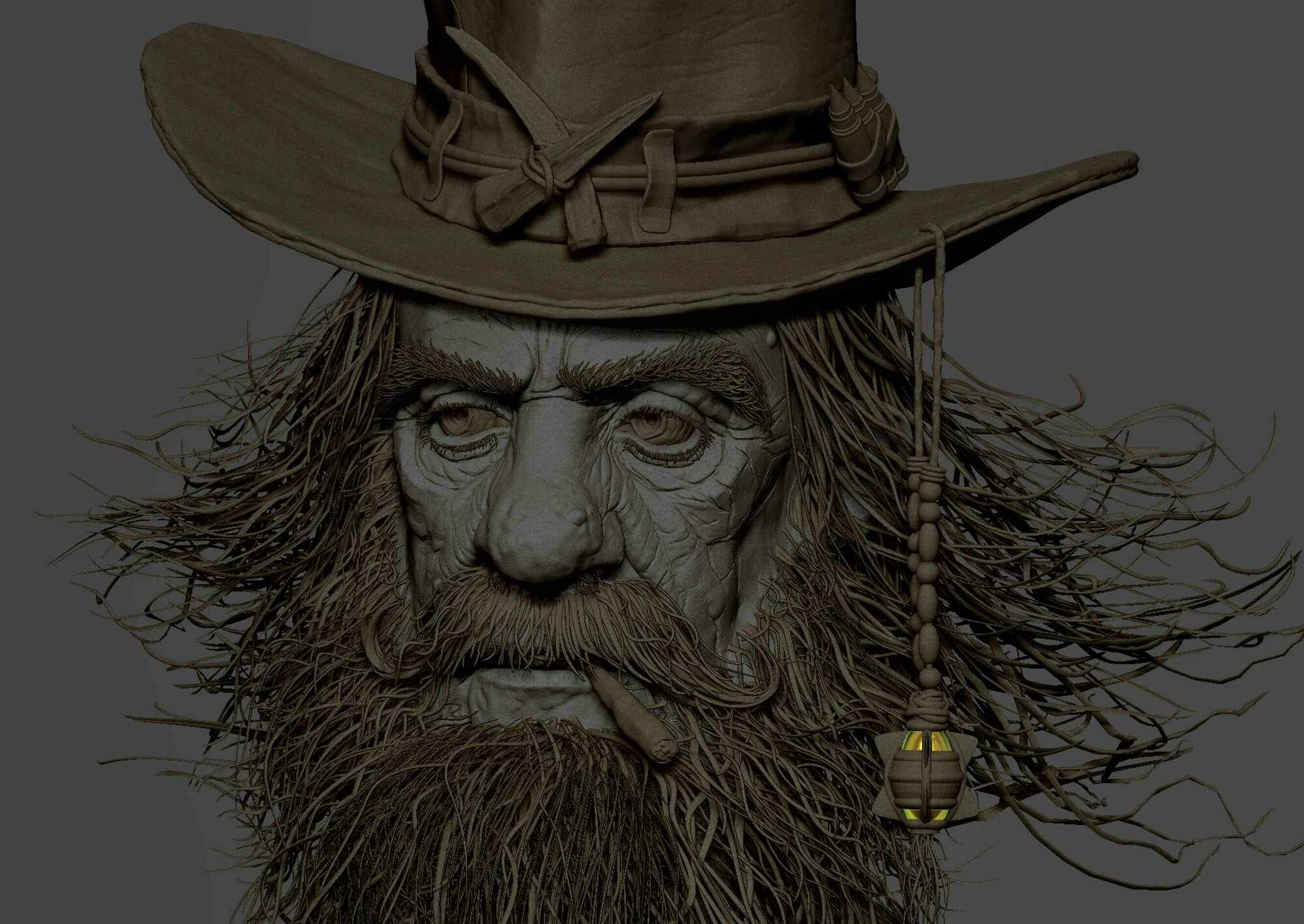 Sergey Bublikov ZBrushCentral sergey-bublikov-zbrushcentral