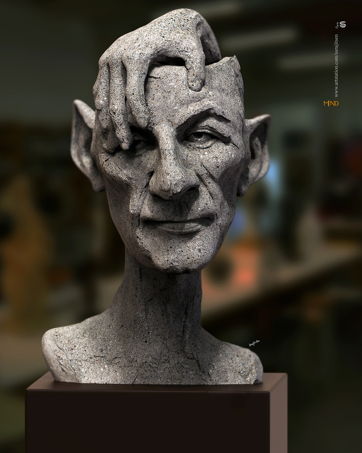 Mind1.0_Digital_Sculpture_SurajitSen_April2020A