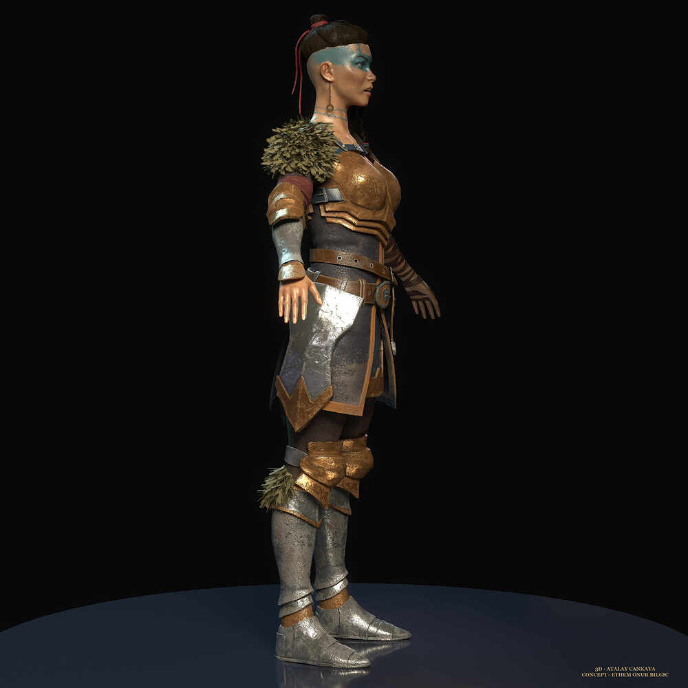 Protagonist 4