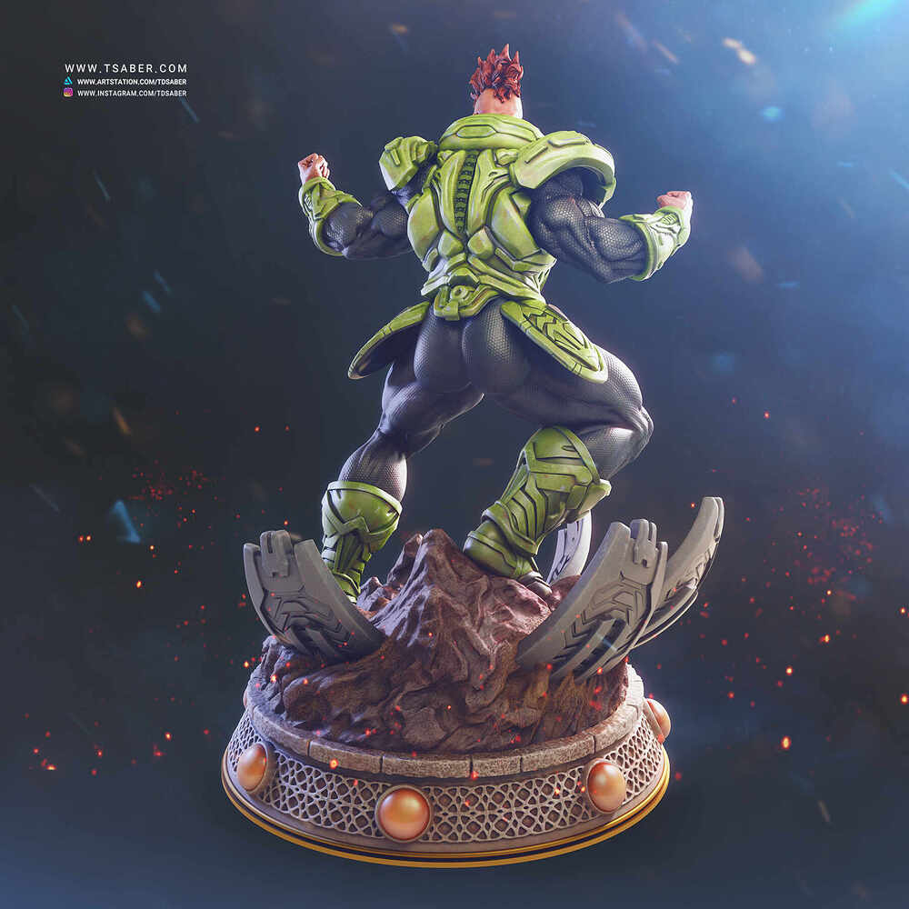 Android 16  - Tsaber 05