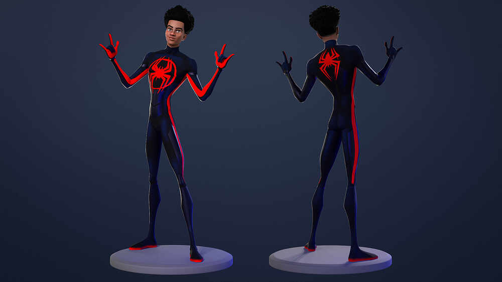 Mohamad_Mahdi_Abbasi_Miles_Morales_Stand03