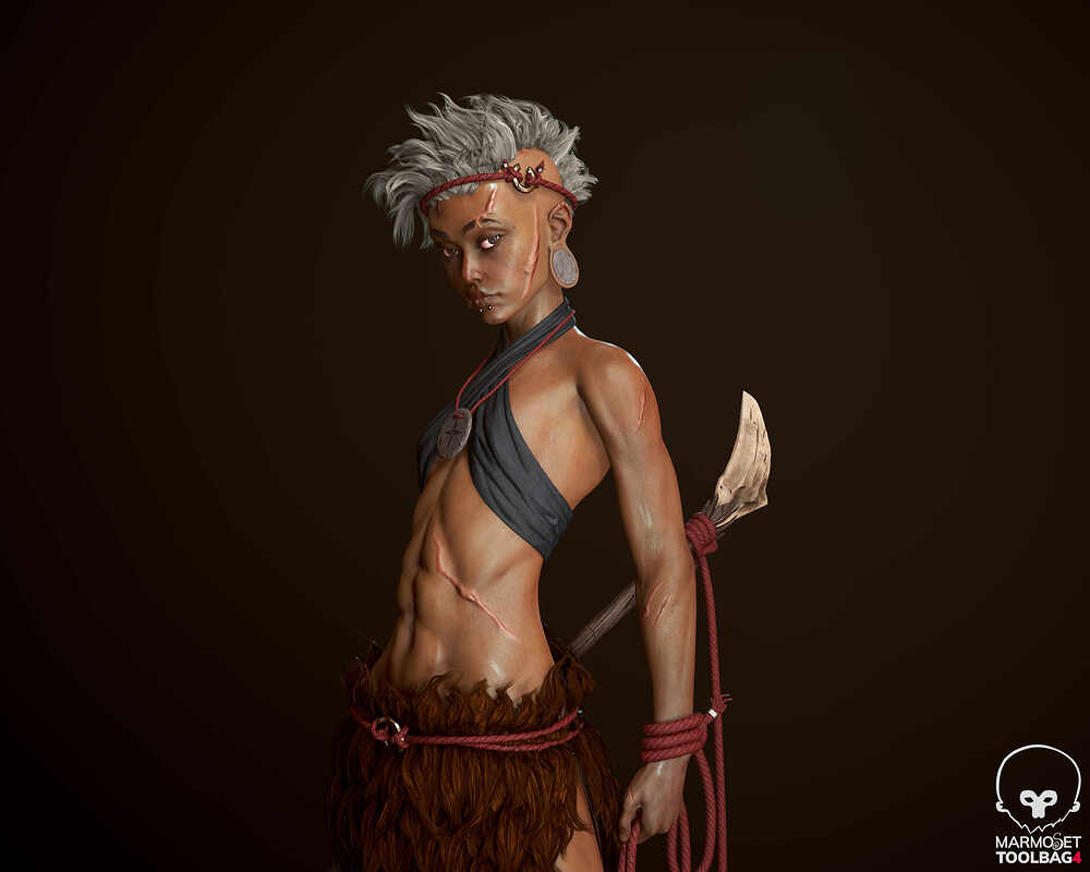 猎人_Viewport