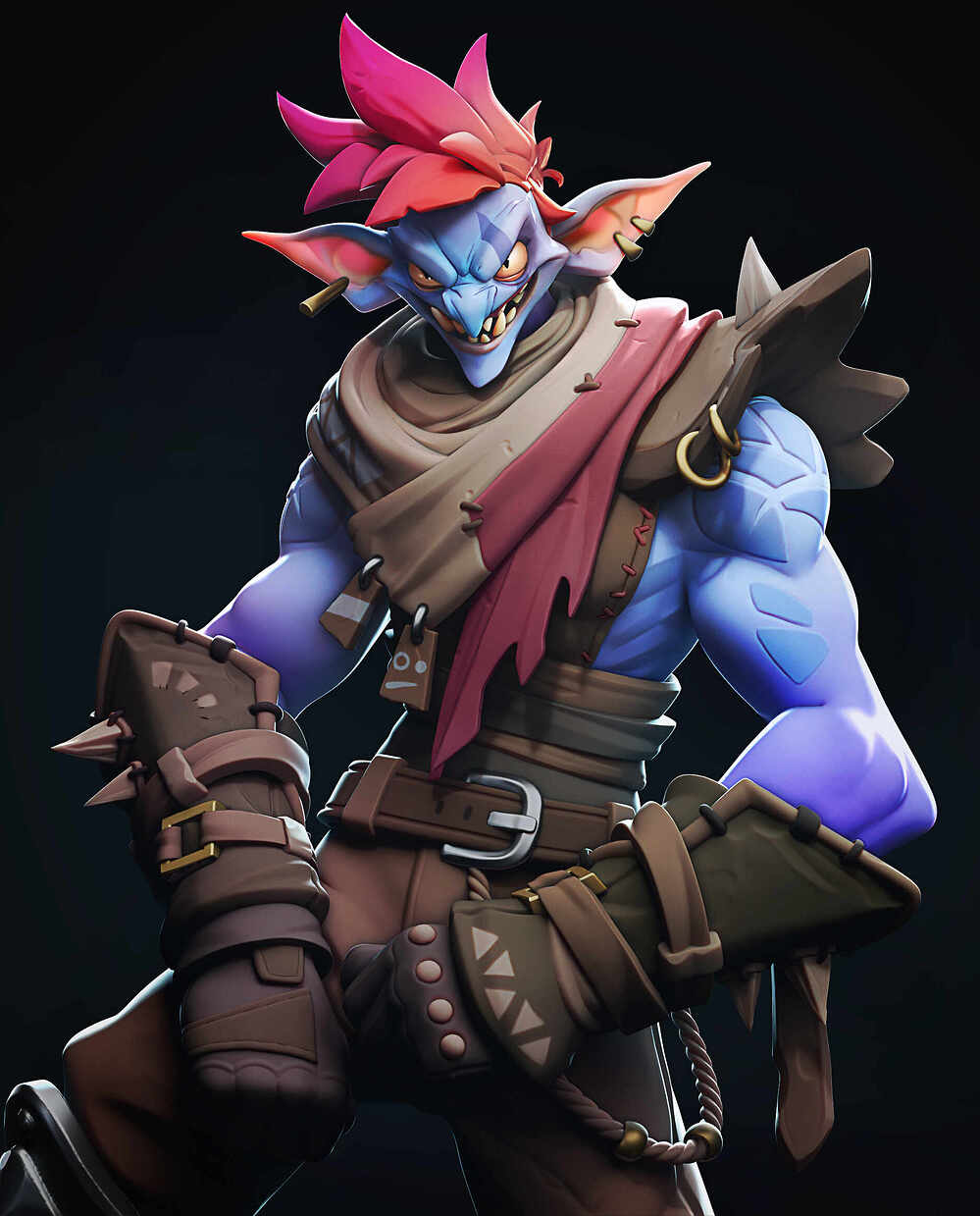 Troll_render_001