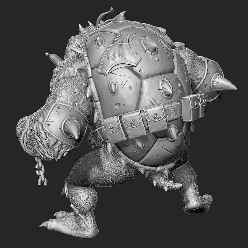 Matias_Cabrera_MyPetSlash_zbrush_005