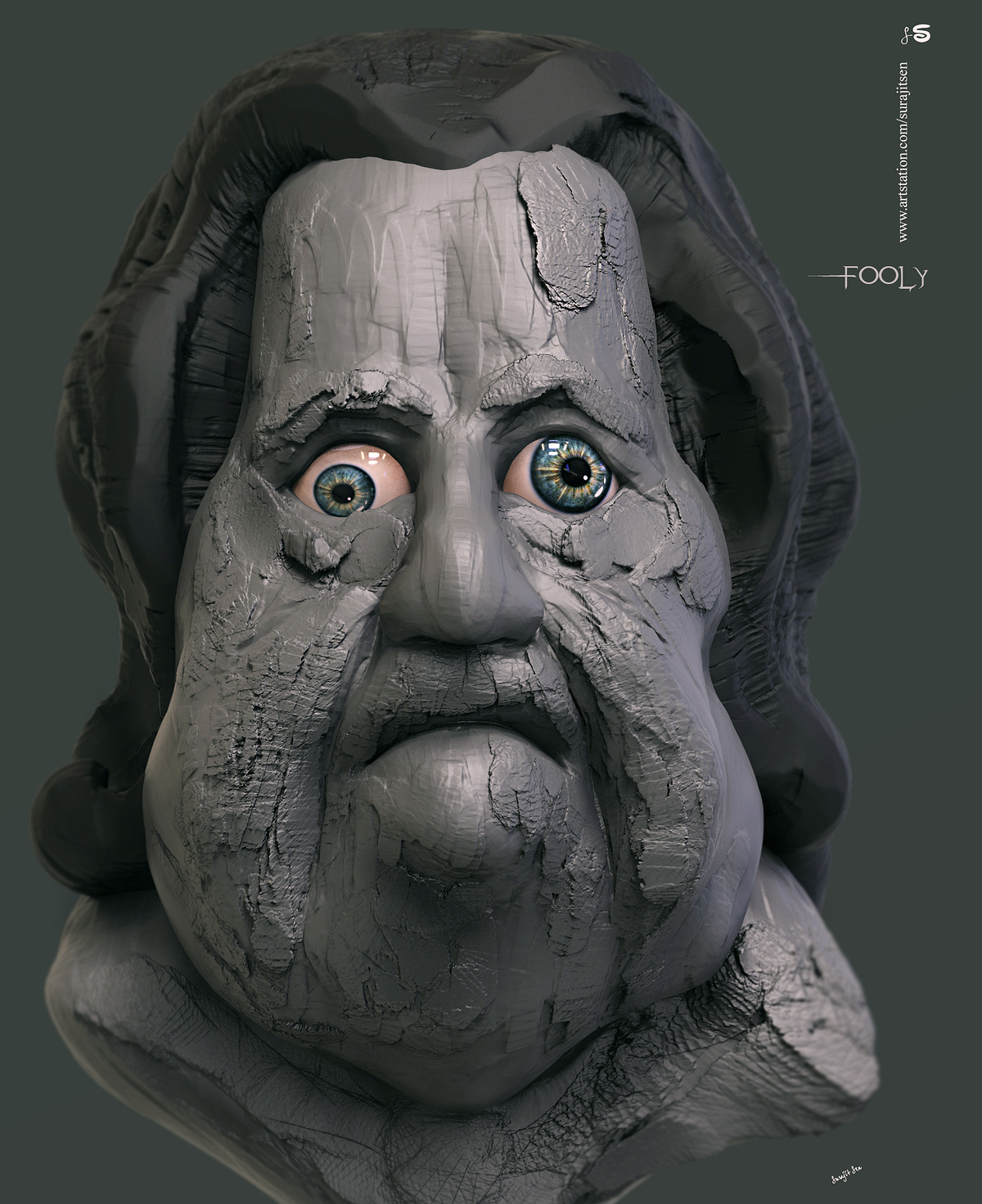 Fooly_Digital_Sculpture_SurajitSen_Nov2019a