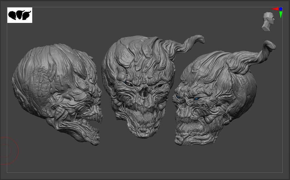 zbrush_pimpkin