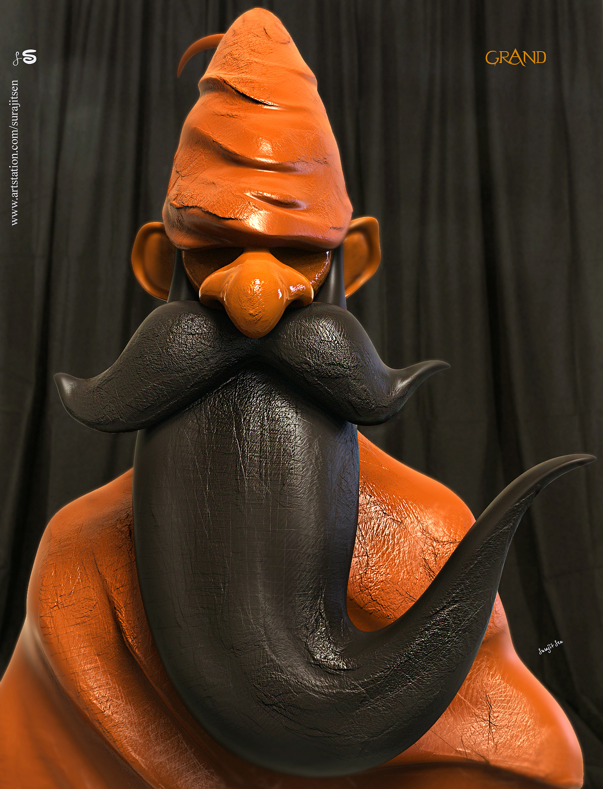 Grand_Digital_SCulpture_SurajitSen_Aug2019