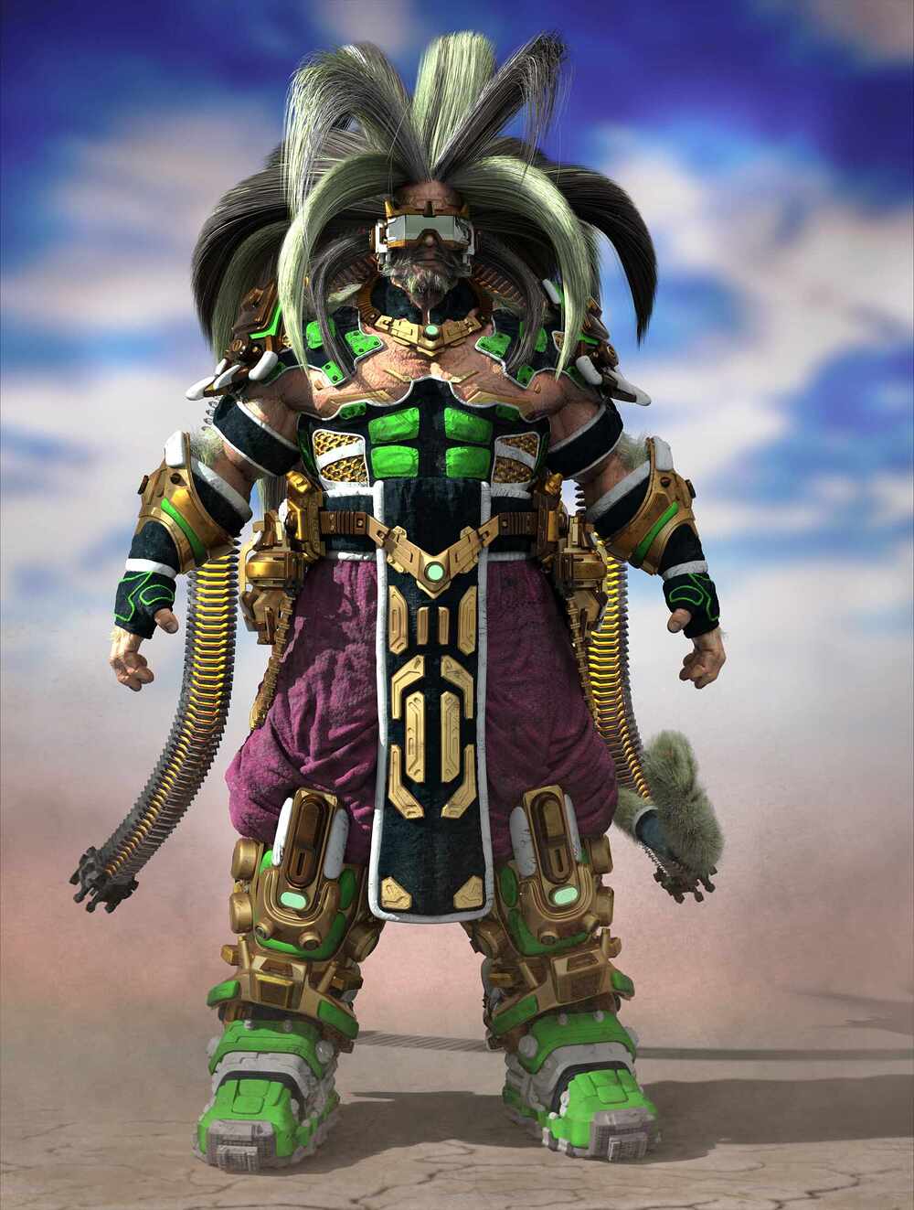 elder broly rend.1reisize