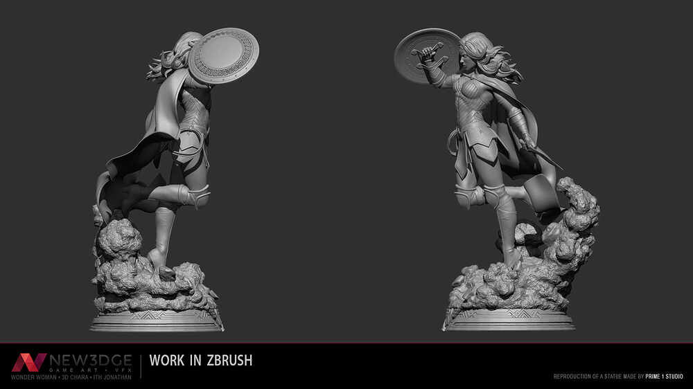 WW - Screen in ZBrush 02