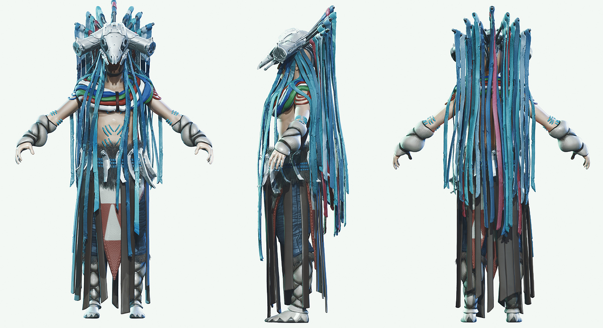 Fan Art Horizon Zero Dawn