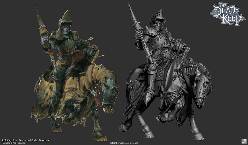 Horseman 3 01