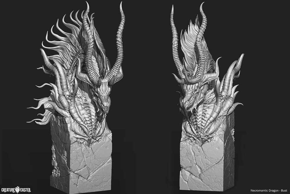 NECROMANTICDRAGON_GRAY_RENDERS_01