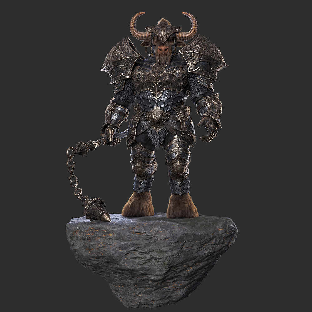 Bison_01