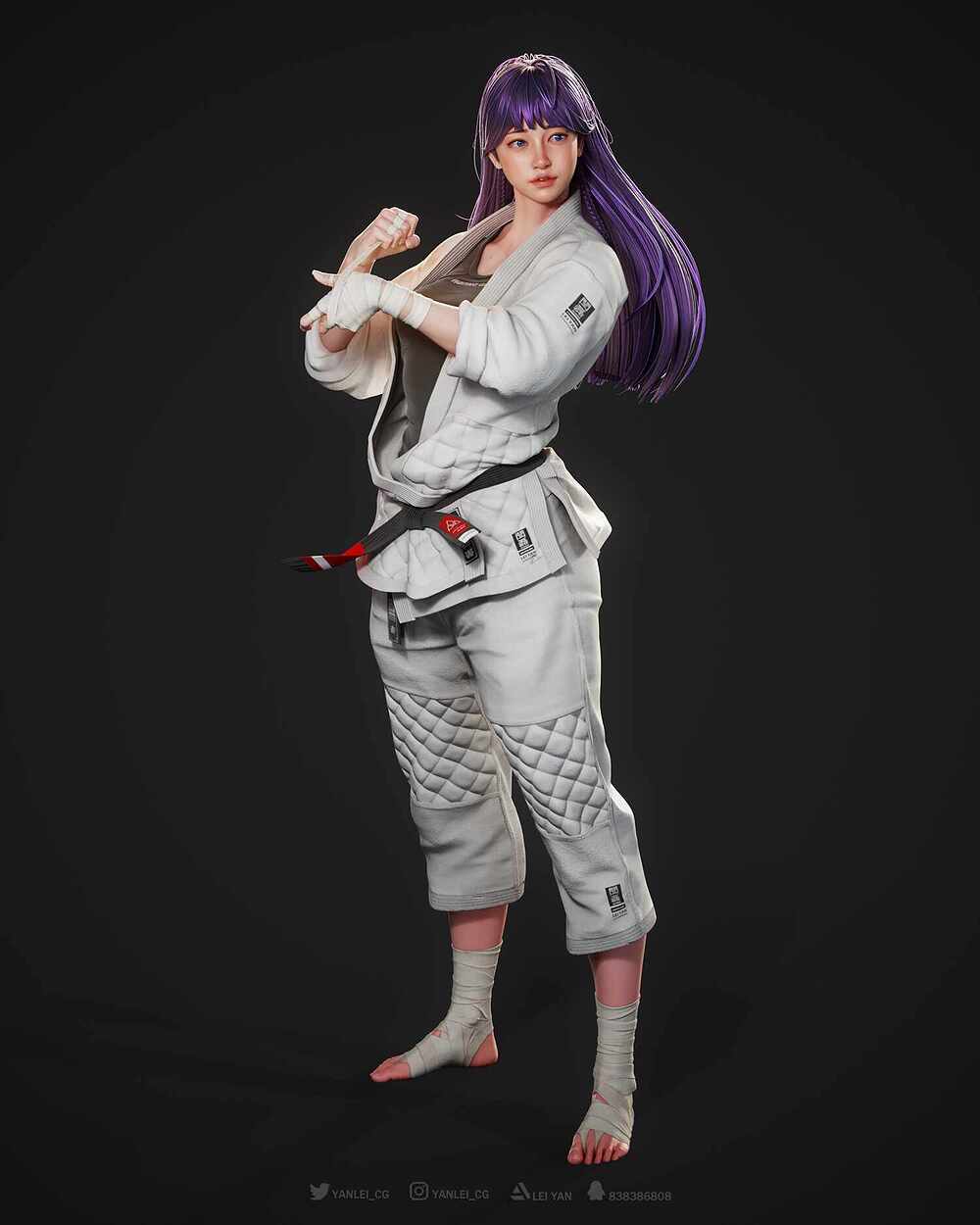 c