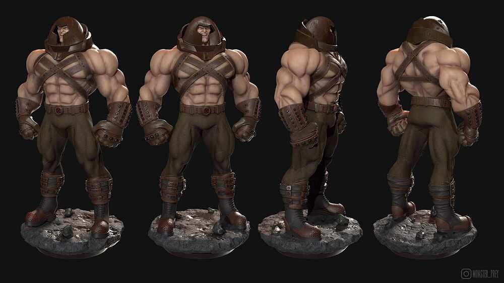 monster-pray-nikita-bezgin-3-1art