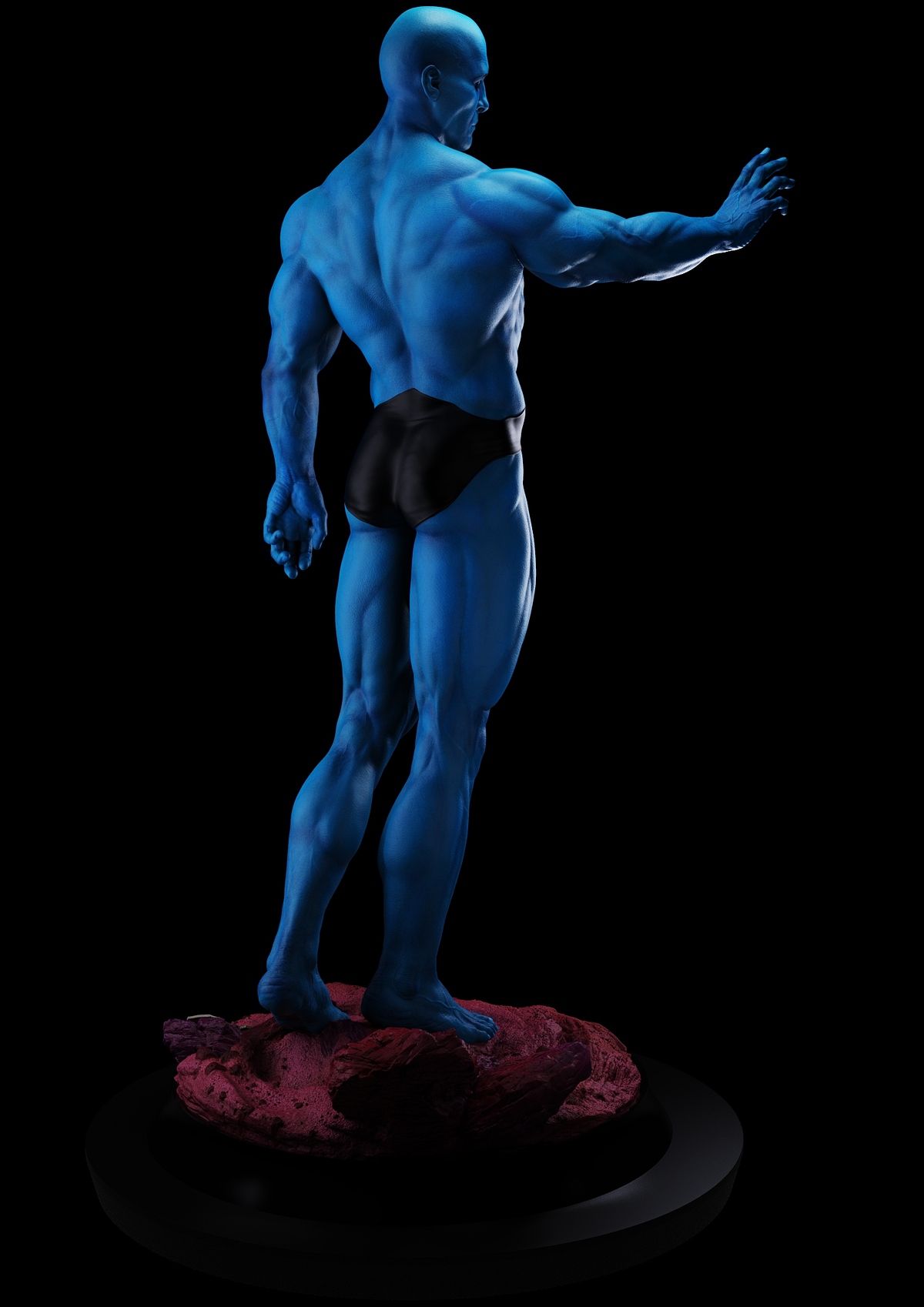 Dr Manhattan.24