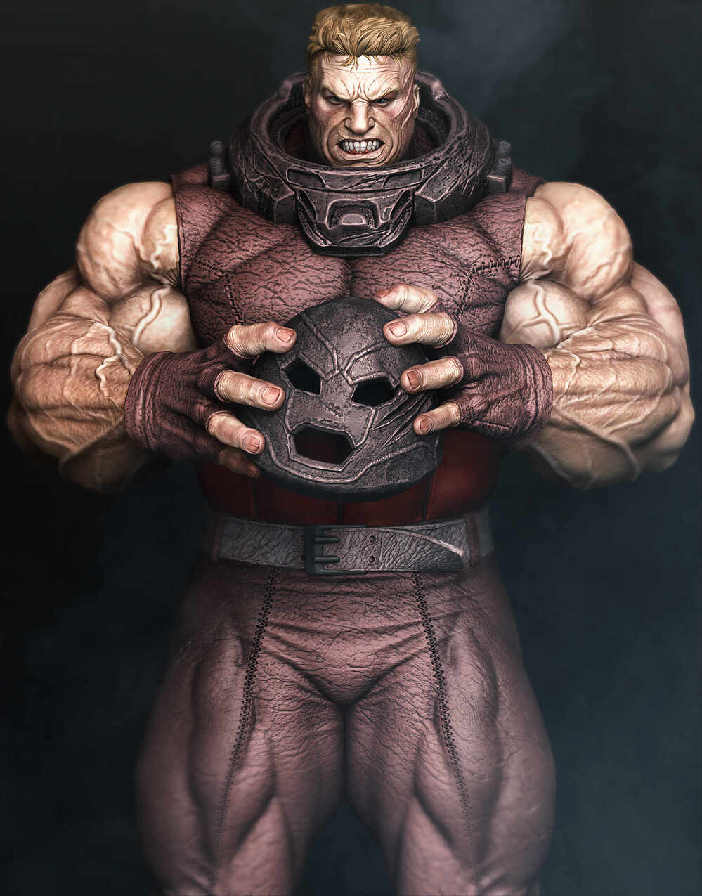 7