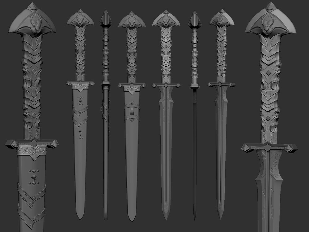 Sword