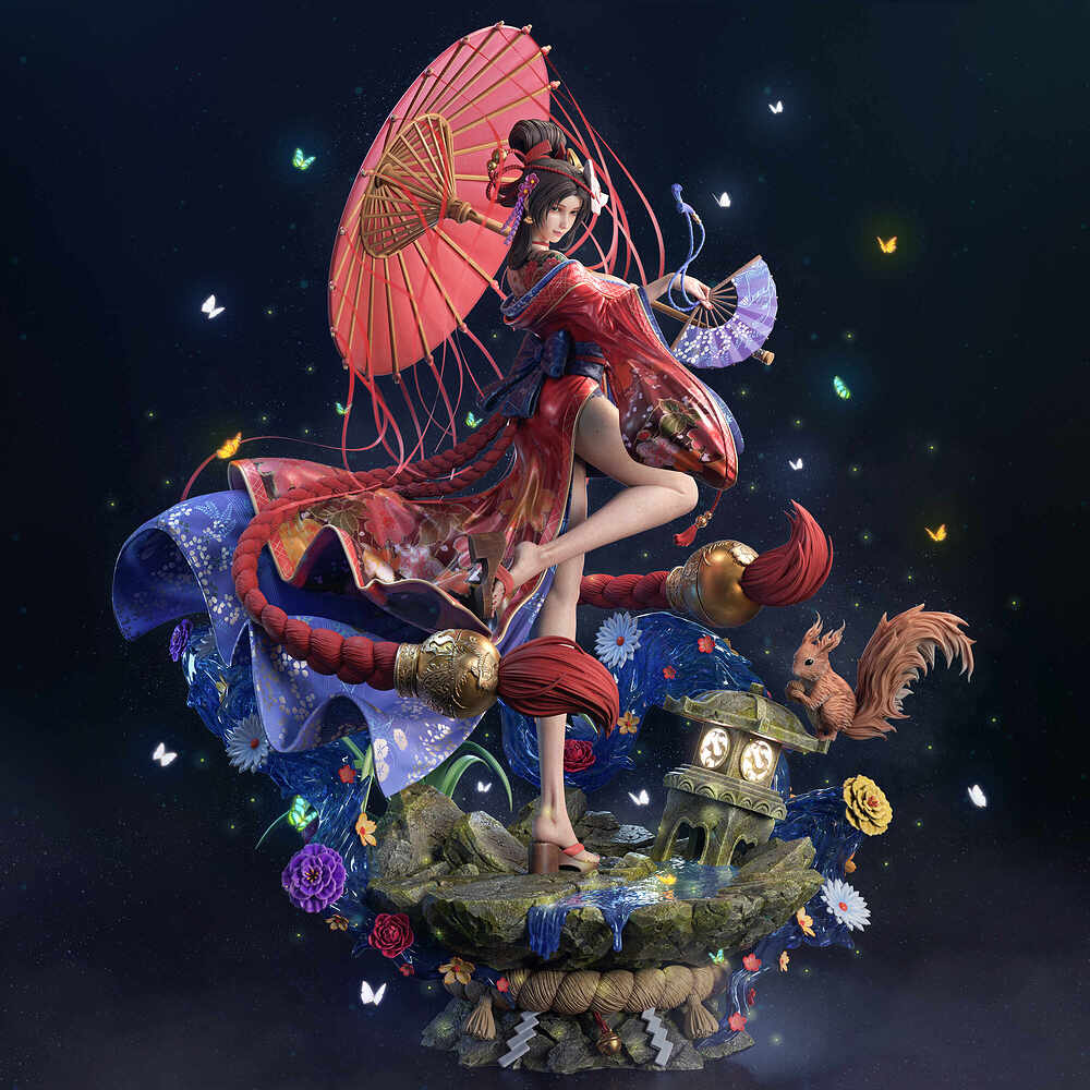 花魁1