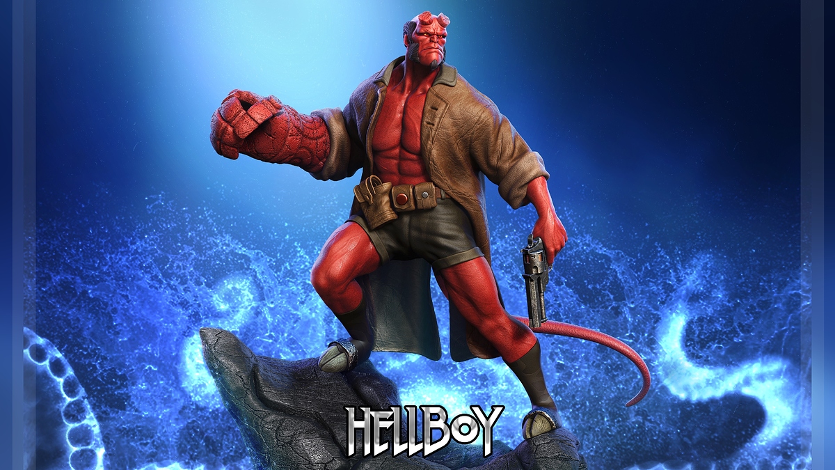 HellBoy