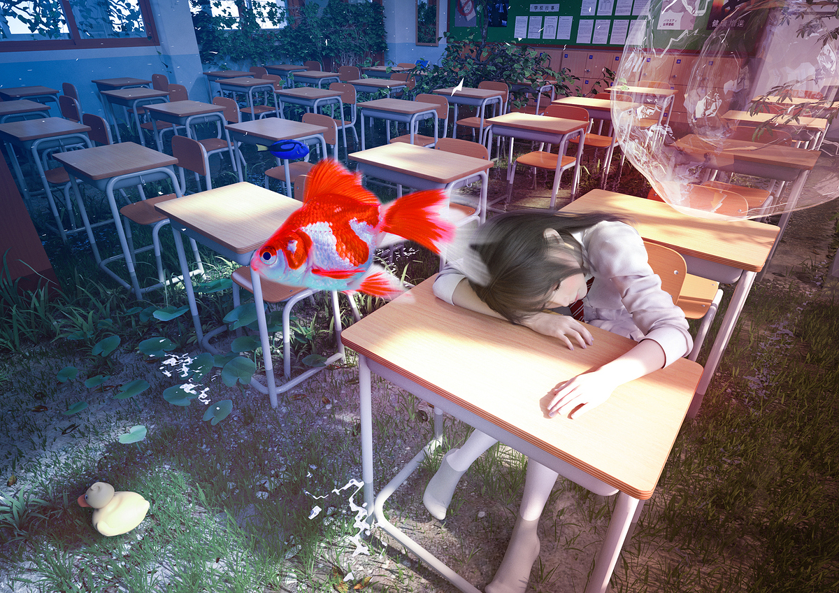 梦中梦