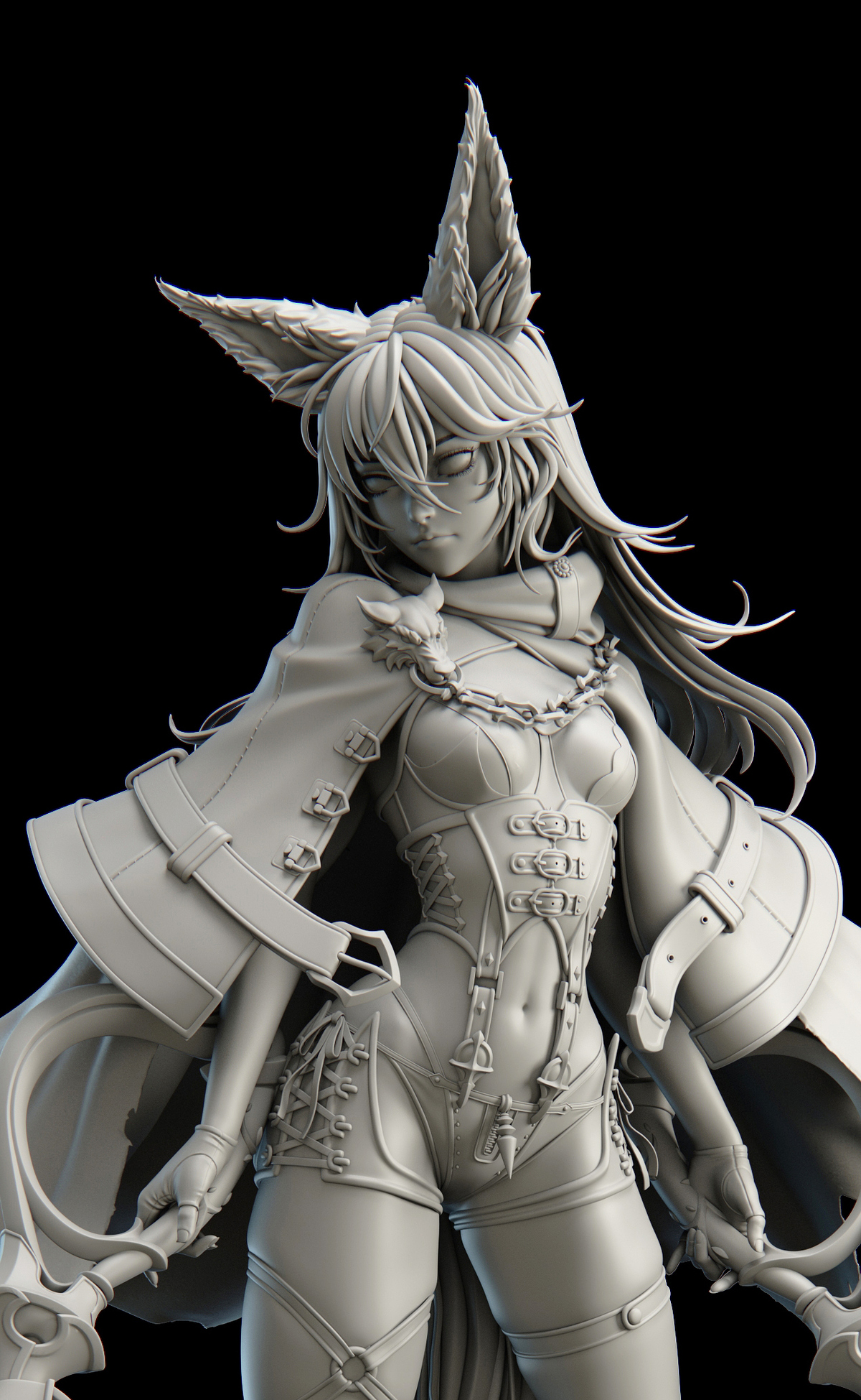 Wolfgirl_highpoly_1