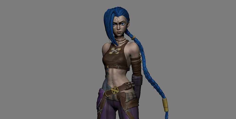 JINX GRAB 07
