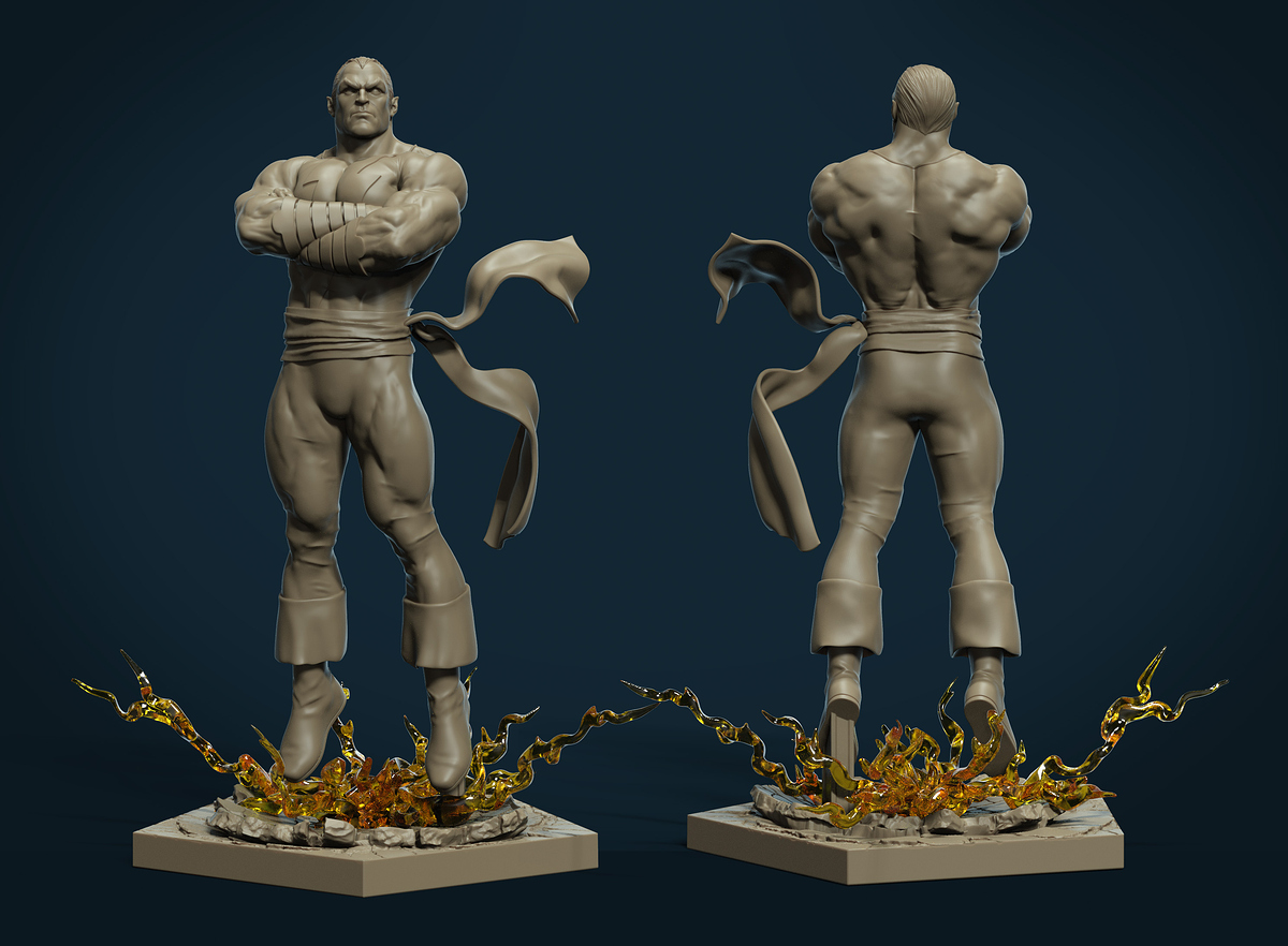 BlackAdam_ClayWallpaper02
