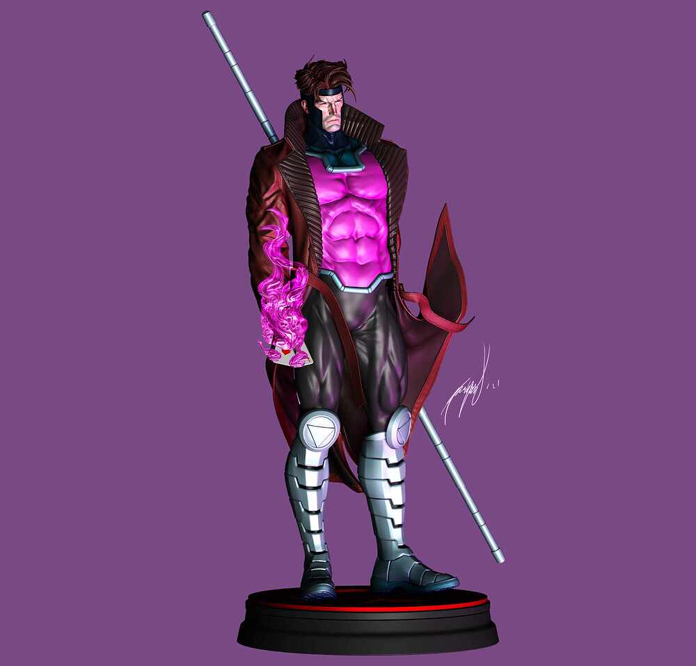 GAMBIT FULL