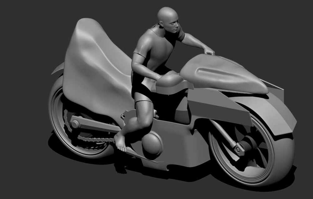 Day 6-motorcycle