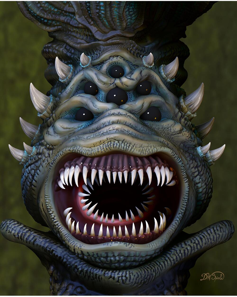 groozom-frontalface