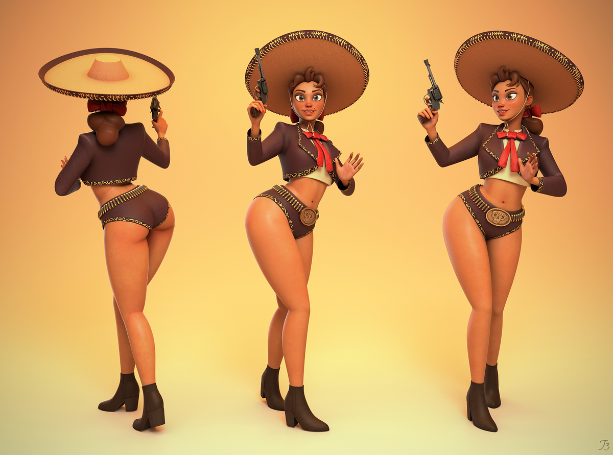 Catrina_2ndRender