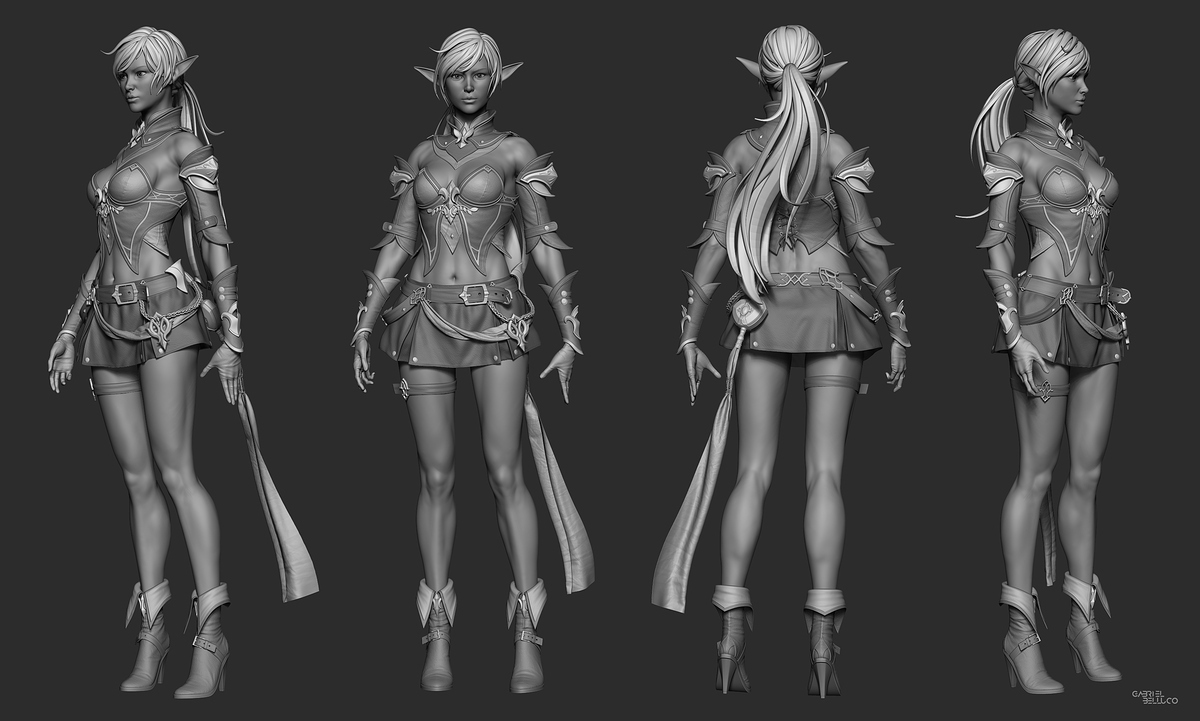 ElfGirlViews