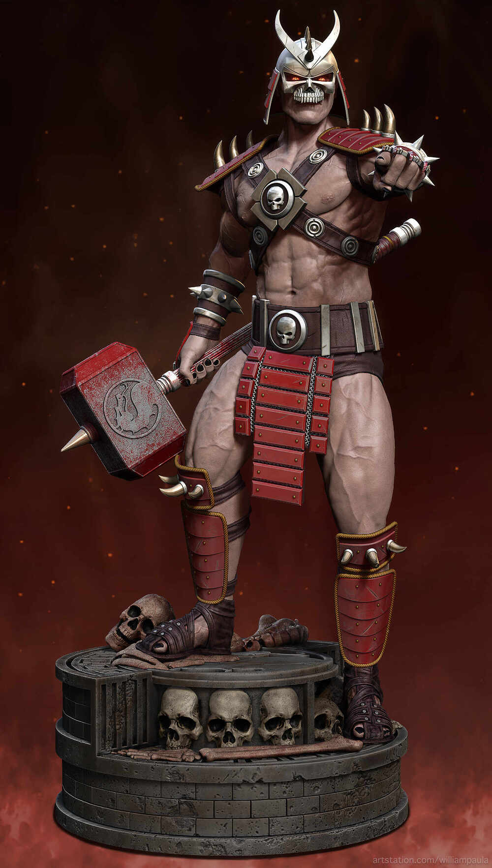 Shao Kahn - Foto 4