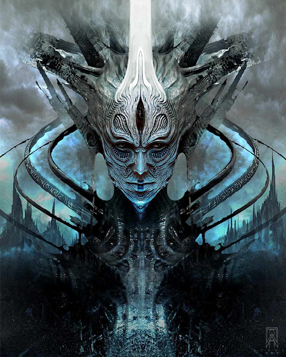 higher soul 2 (artwork)